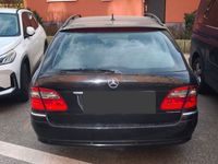Gebraucht Mercedes E320 Elegance 224 PS (164 kW) 2007 Schwarz Kombi