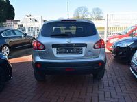 Gebraucht Nissan Qashqai 141 PS (103 kW) 2008 Grau SUV