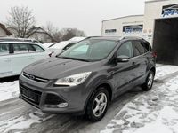 Gebraucht Ford Kuga Titanium 140 PS (102 kW) 2014 Grau SUV
