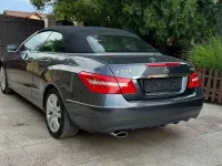 Gebraucht Mercedes E200 Avantgarde 184 PS (135 kW) 2010 Grau Cabrio