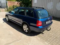 Second-hand Audi A4 110 CP (80 kW) 1999 Albastru Break