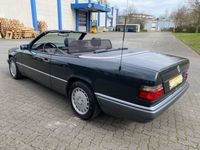 gebraucht Mercedes 320 Cabrio W124 deutsch 1. Hd. voll org. Klima H