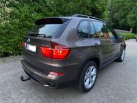 Gebraucht BMW X5 Comfort Edition 245 PS (180 kW) 2013 Braun SUV