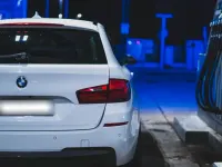 Gebraucht BMW 535 M Sport 313 PS (230 kW) 2014 Weiß Kombi