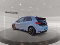 Gebraucht VW ID.3 Pro Performance 150 kW (204 PS) 2020 Weiß Kleinwagen