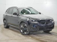 Gebraucht BMW iX3 Impressive 210 kW (286 PS) 2024 Schwarz SUV