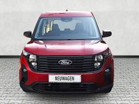 Neu Ford Tourneo Courier Trend 125 PS (91 kW) 2025 Fantastic red metallic Van / Kleinbus