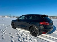 Gebraucht Porsche Cayenne 245 PS (180 kW) 2013 Schwarz SUV