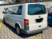 Gebraucht VW T5 102 PS (75 kW) 2007 Weiß Van