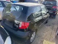 Gebraucht Hyundai Getz Team 67 PS (49 kW) 2006 Schwarz Kleinwagen