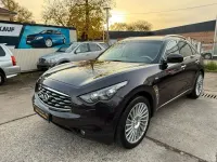 Gebraucht Infiniti Fx30 238 PS (175 kW) 2011 Schwarz SUV