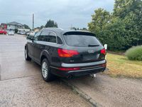 Second-hand Audi Q7 Advanced 280 CP (205 kW) 2007 Andere farben SUV