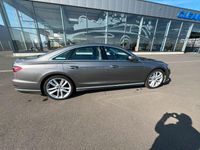 Gebraucht Audi A8 S-Line 286 PS (210 kW) 2018 Grau Limousine