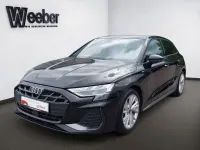 Gebraucht Audi A3 Ambiente 150 PS (110 kW) 2025 Mythosschwarz metallic Limousine