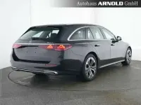 Gebraucht Mercedes E220 Avantgarde 197 PS (144 kW) 2025 Schwarz Kombi