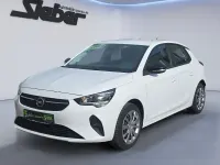 Gebraucht Opel Corsa-e Edition 100 kW (136 PS) 2023 Weiß Kleinwagen
