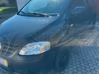 Second-hand VW Fox 70 CP (51 kW) 2006 Negru Hatchback