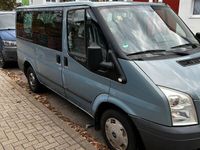 gebraucht Ford Transit 9-Sitzer Klimaanlage sauberes Fahrzeug !