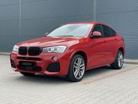 Gebraucht BMW X4 313 PS (230 kW) 2015 Rot SUV