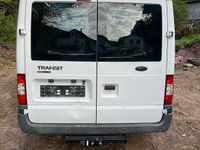 Brugt Ford Transit 86 HK (63 kW) 2008 Hvid Sedan