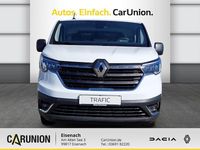 Gebraucht Renault Trafic Komfort 170 PS (125 kW) 2023 Arktisweiß (weiß) Van / Kleinbus
