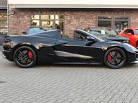Neu Corvette C8 655 PS (481 kW) 2025 Schwarz Cabrio