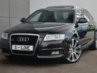 Gebraucht Audi A6 Ambiente 290 PS (213 kW) 2008 Schwarz Kombi