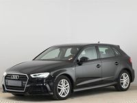 Gebraucht Audi A3 Sport 190 PS (139 kW) 2019 Schwarz Limousine