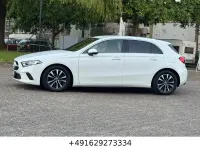 Gebraucht Mercedes A180 Progressive 116 PS (85 kW) 2020 Weiß Kleinwagen