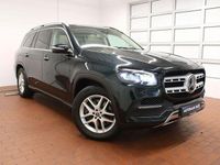Gebraucht Mercedes GLS350 286 PS (210 kW) 2020 Smaragdgruen SUV