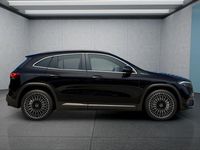 Gebraucht Mercedes EQA300 167 kW (228 PS) 2022 Schwarz SUV
