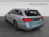 Gebraucht Mercedes E220 Avantgarde 200 PS (147 kW) 2022 Silber Kombi