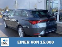 Gebraucht Seat Leon ST XCELLENCE 150 PS (110 kW) 2022 Grau metallic Kombi