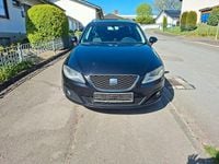 Second-hand Seat Exeo Style 143 CP (105 kW) 2012 Negru Berlinǎ