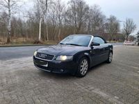 gebraucht Audi A4 Cabriolet S line