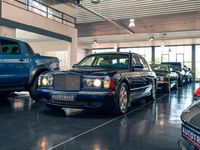 Gebraucht Bentley Arnage 405 PS (297 kW) 2003 Blau Limousine