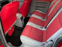 Gebraucht VW Caddy Life 80 PS (58 kW) 2009 Rot Van / Kleinbus