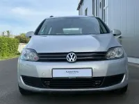 Gebraucht VW Golf Plus Cross 122 PS (89 kW) 2009 Silber Van / Kleinbus