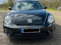 Używany VW Beetle 105 KM (77 kW) 2016 Czarny Hatchback
