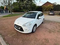 Gebraucht Citroën C3 90 PS (66 kW) 2010 Weiß Kleinwagen