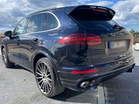 gebraucht Porsche Cayenne 3.0 Diesel GTS Sport Design Xenon Luft AHK TÜV