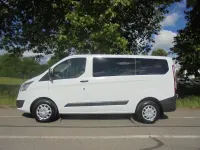 Gebraucht Ford Transit 105 PS (77 kW) 2016 Weiß Van / Kleinbus