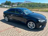 Gebraucht Audi A3 Design 116 PS (85 kW) 2017 Schwarz Limousine
