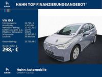 Gebraucht VW ID.3 Pro Performance 150 kW (204 PS) 2023 Grau Kleinwagen