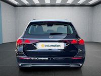 Gebraucht Mercedes E200 204 PS (150 kW) 2024 Schwarz Kombi