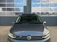 Gebraucht VW Touran Highline 150 PS (110 kW) 2015 Grau Van / Kleinbus