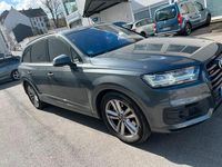Gebraucht Audi Q7 272 PS (200 kW) 2017 Grau SUV