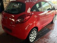 Gebraucht Ford Ka Titanium 69 PS (50 kW) 2009 Rot Kleinwagen