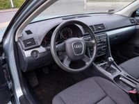 Gebraucht Audi A4 130 PS (95 kW) 2005 Blau Kombi