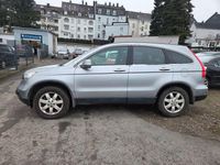 Gebraucht Honda CR-V Elegance 140 PS (102 kW) 2009 Silber SUV